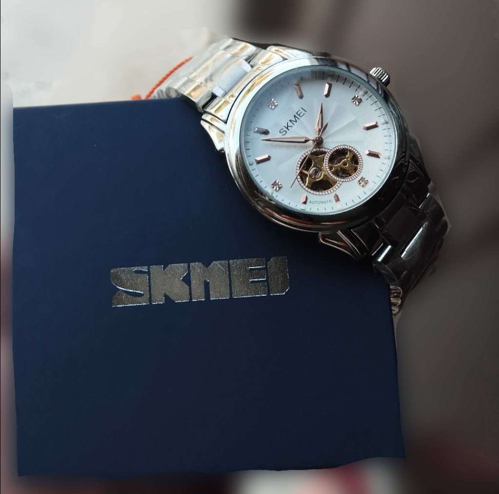 Montre Automatique Sport-Chic