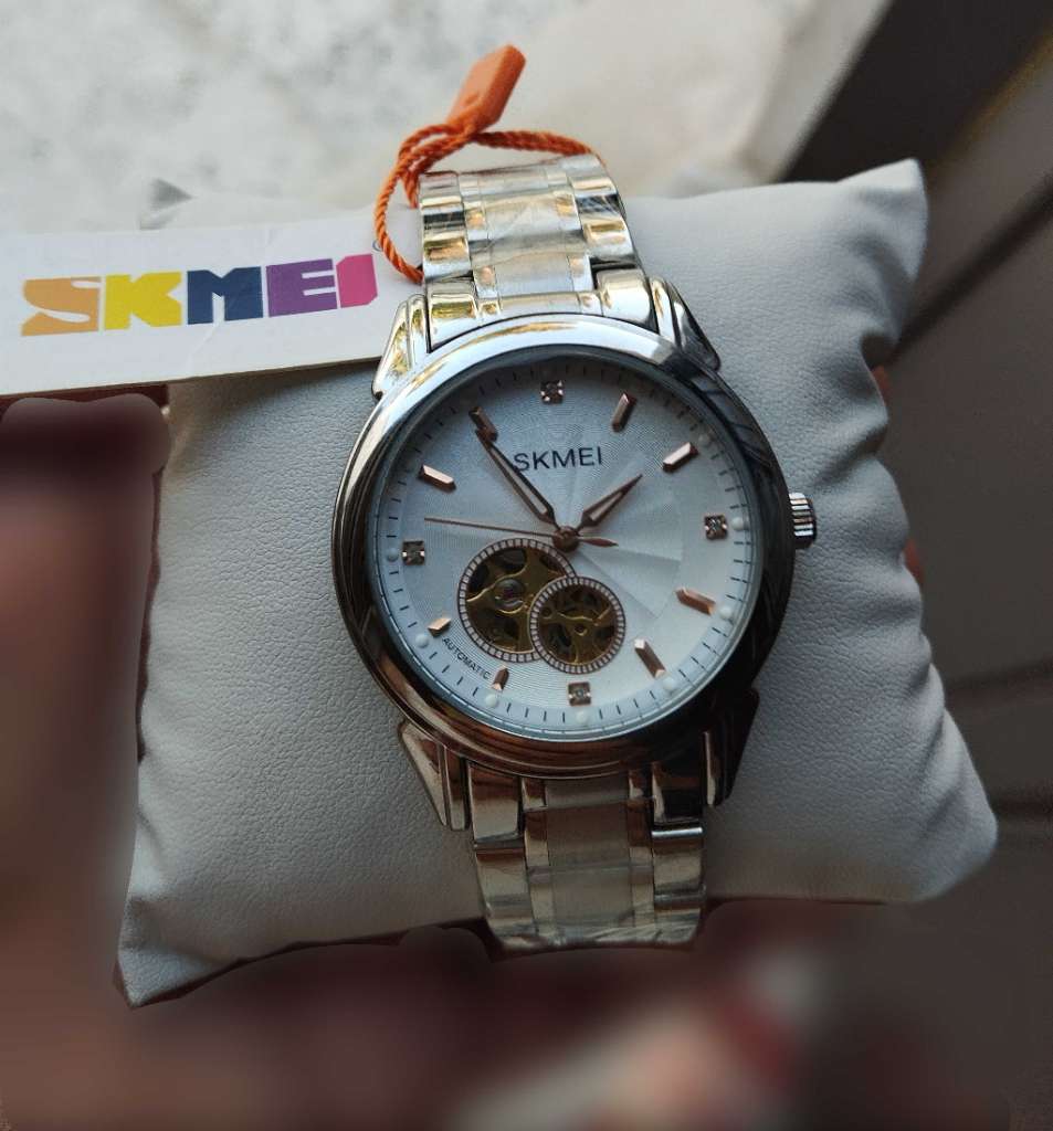Montre Automatique Sport-Chic