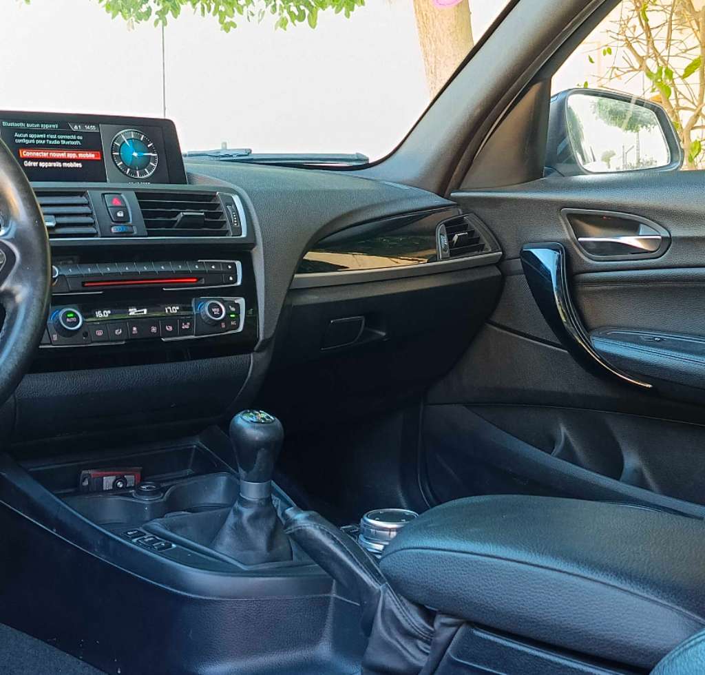 đ BMW SĂ©rie 1 Pack M 116D