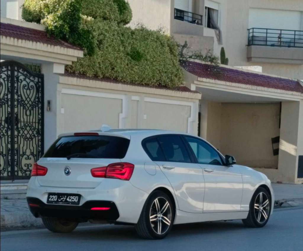 đ BMW SĂ©rie 1 Pack M 116D