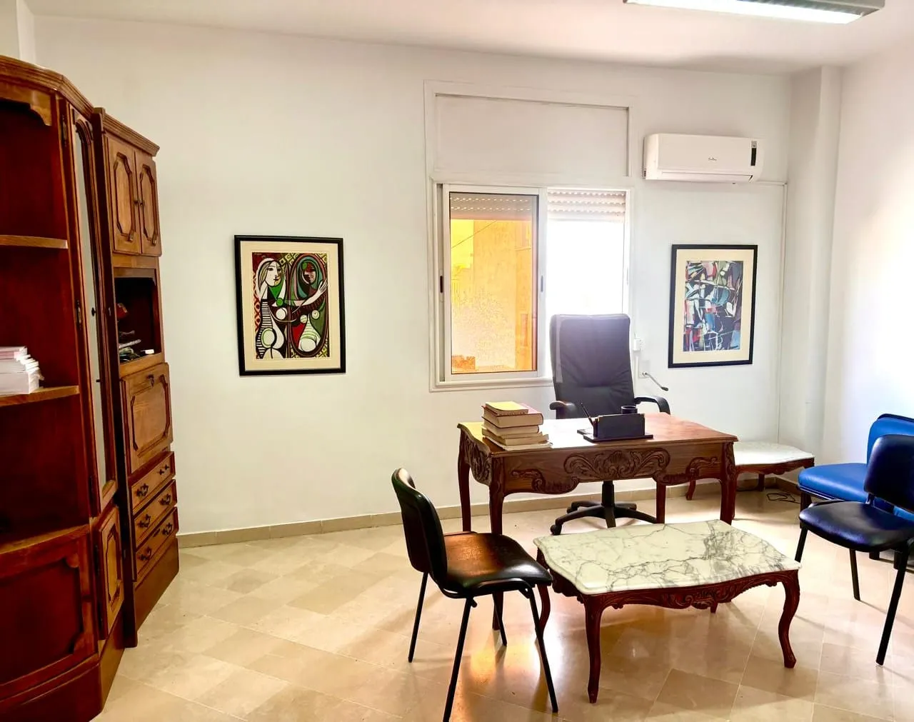 Location bureau H2 Ă Tunis