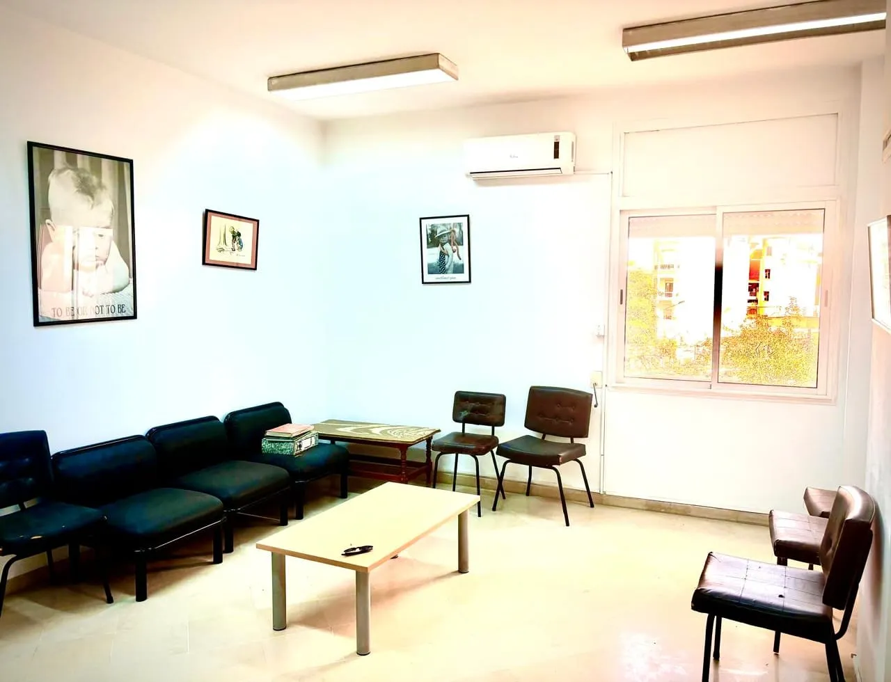 Location bureau H2 Ă Tunis