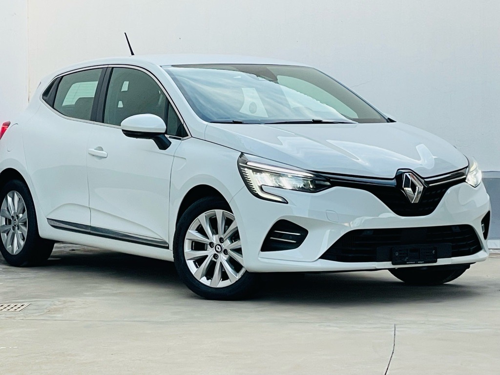 Clio 5 intens bva boite auto fin serie
