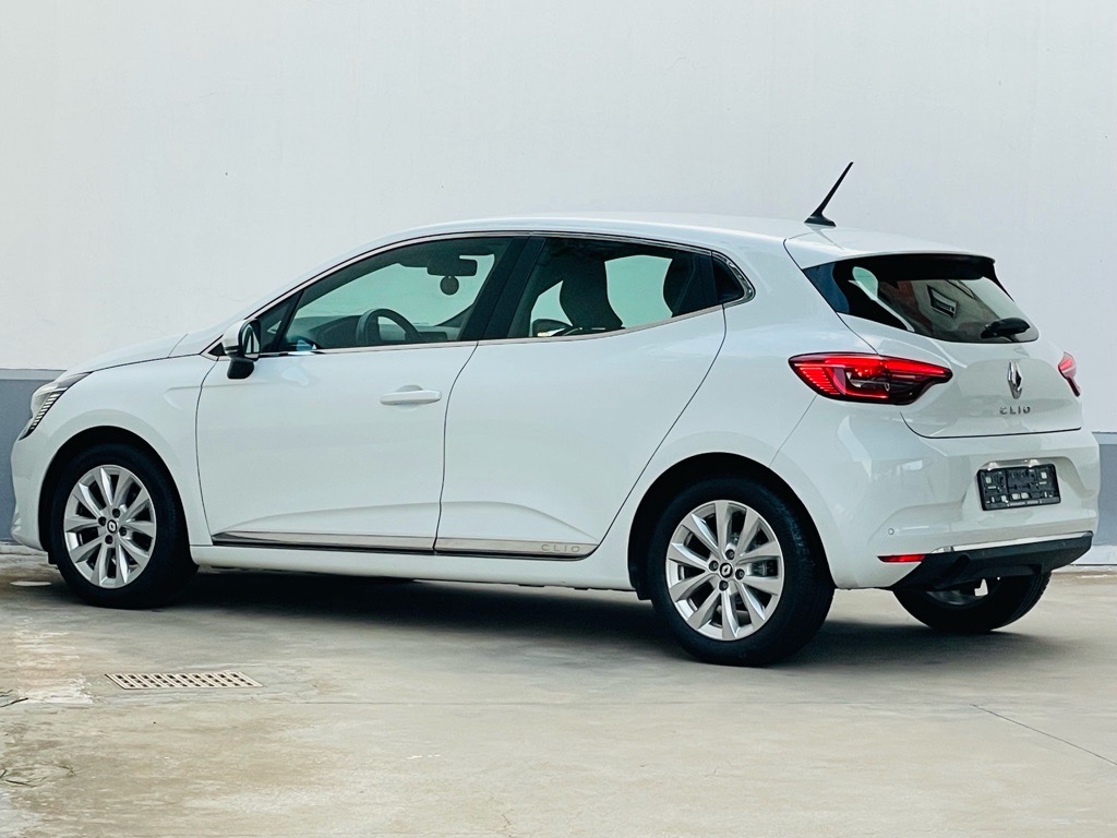 Clio 5 intens bva boite auto fin serie