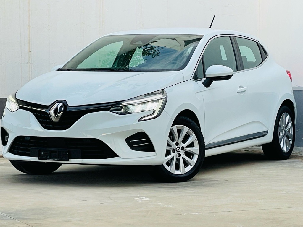 Clio 5 intens bva boite auto fin serie
