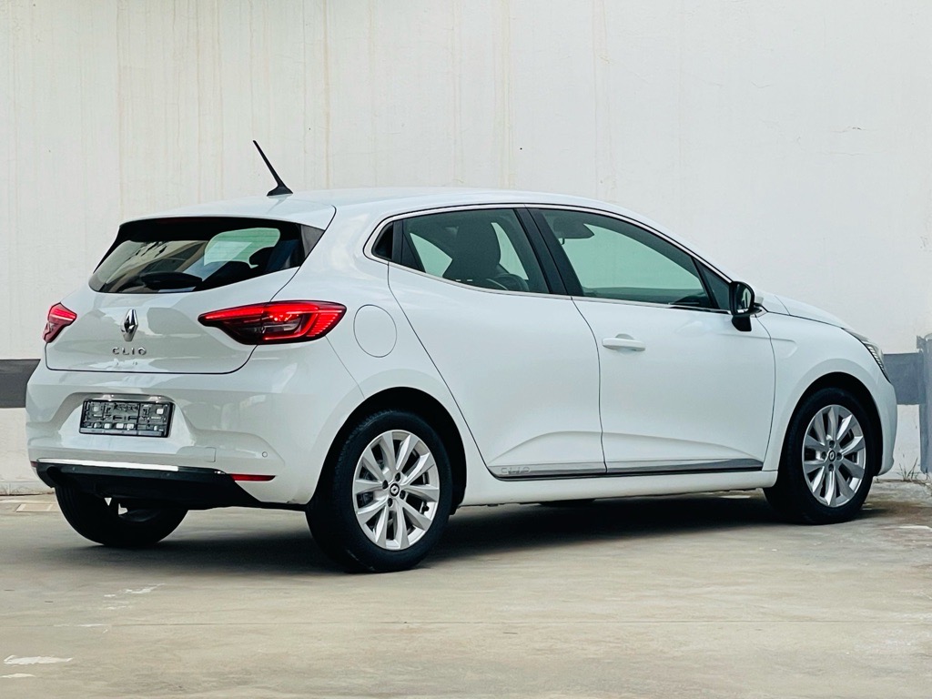 Clio 5 intens bva boite auto fin serie