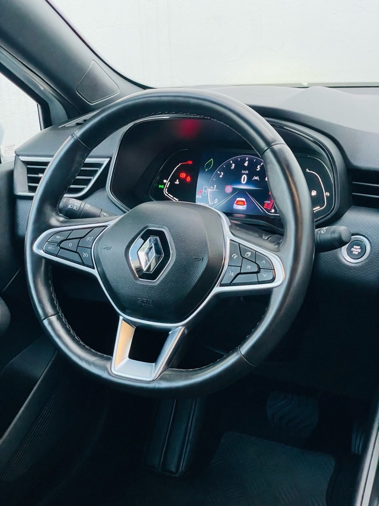 Clio 5 intens bva boite auto fin serie