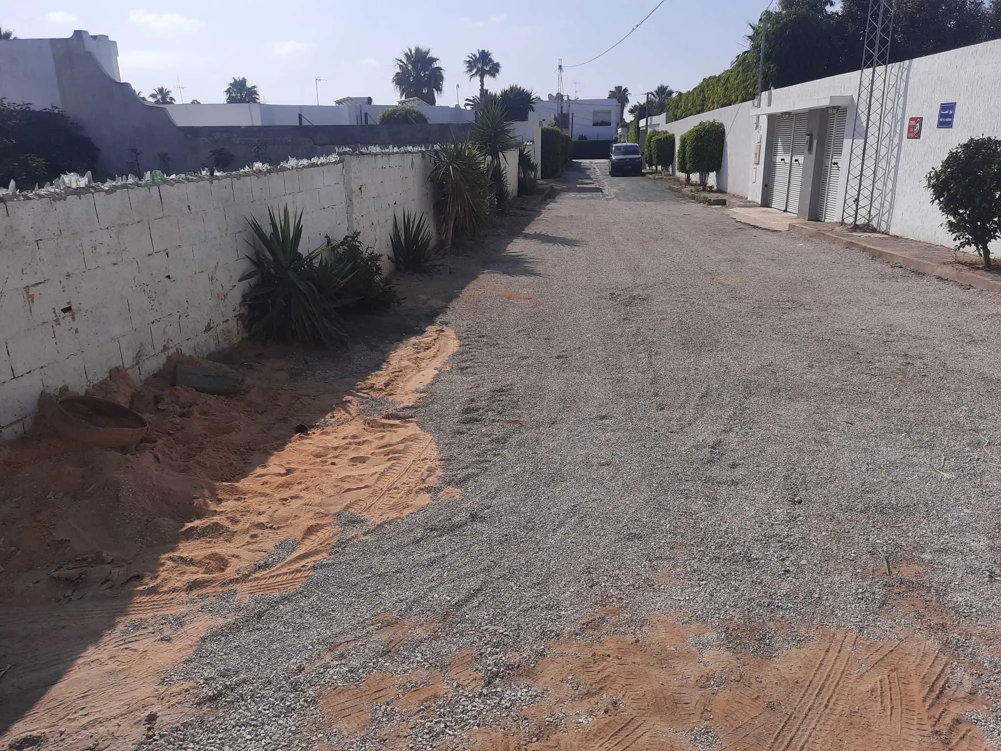 TERRAIN  A  CHOUTRAN 03  TUNIS