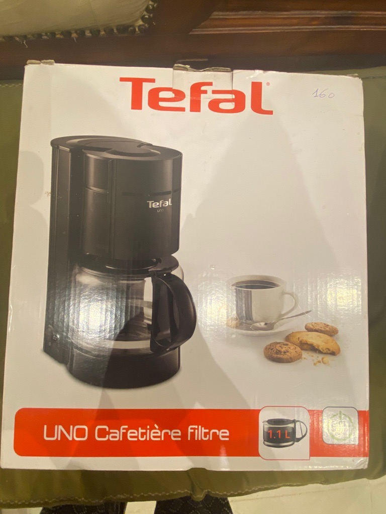 Tefal cafetière