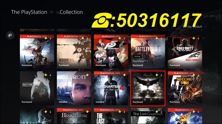 👉Patch Ps4 & Ps5 tous les Models