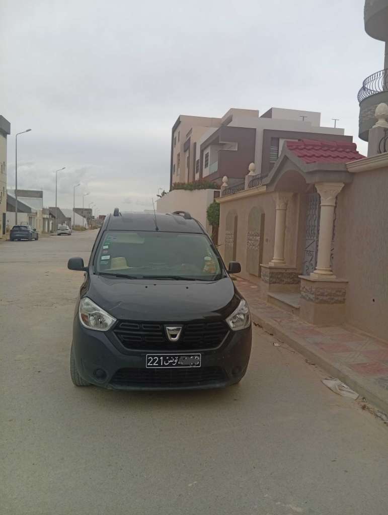 Dacia dokker 