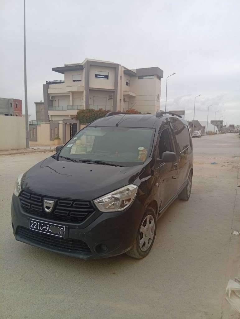 Dacia dokker 