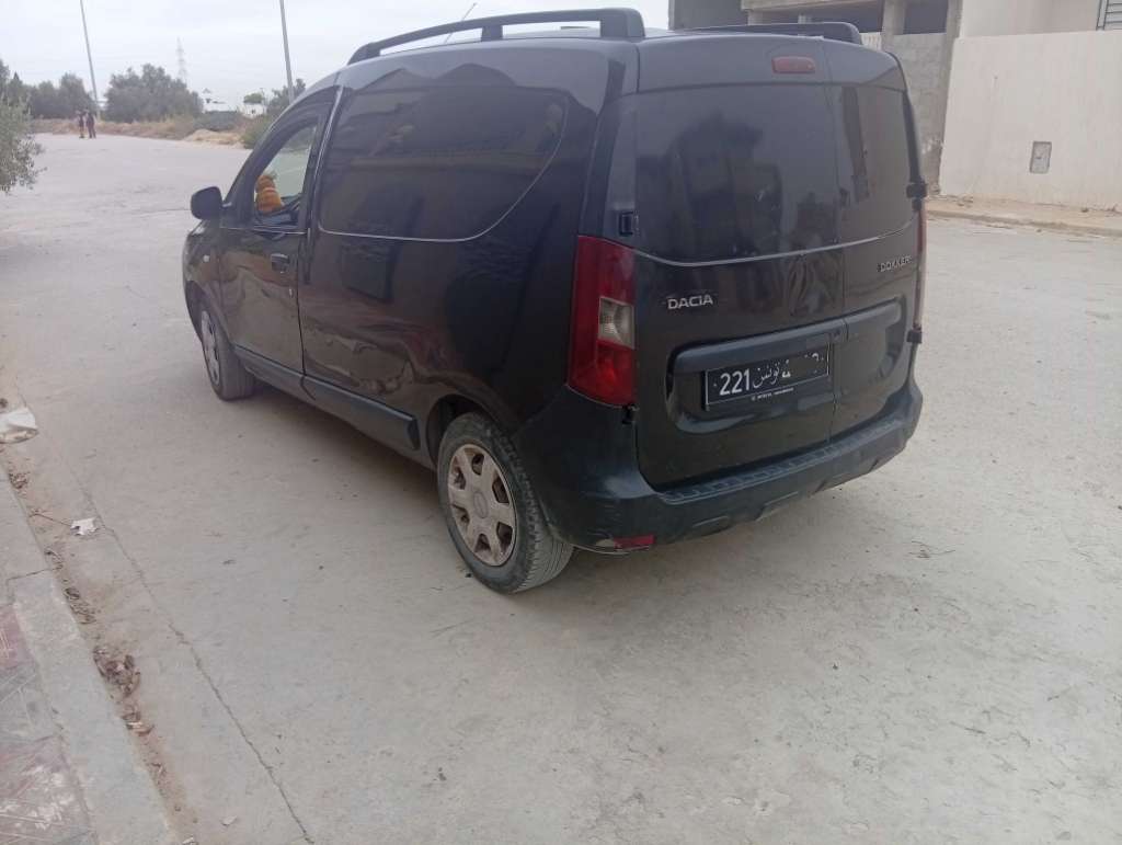 Dacia dokker 