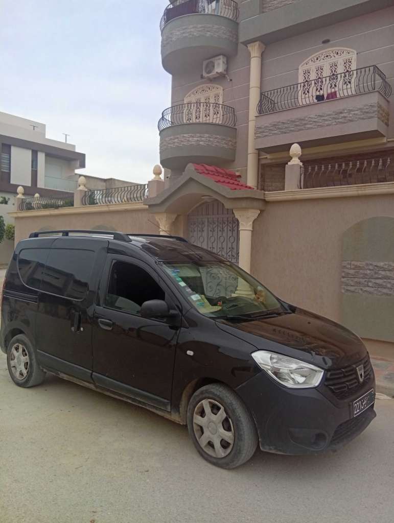 Dacia dokker 