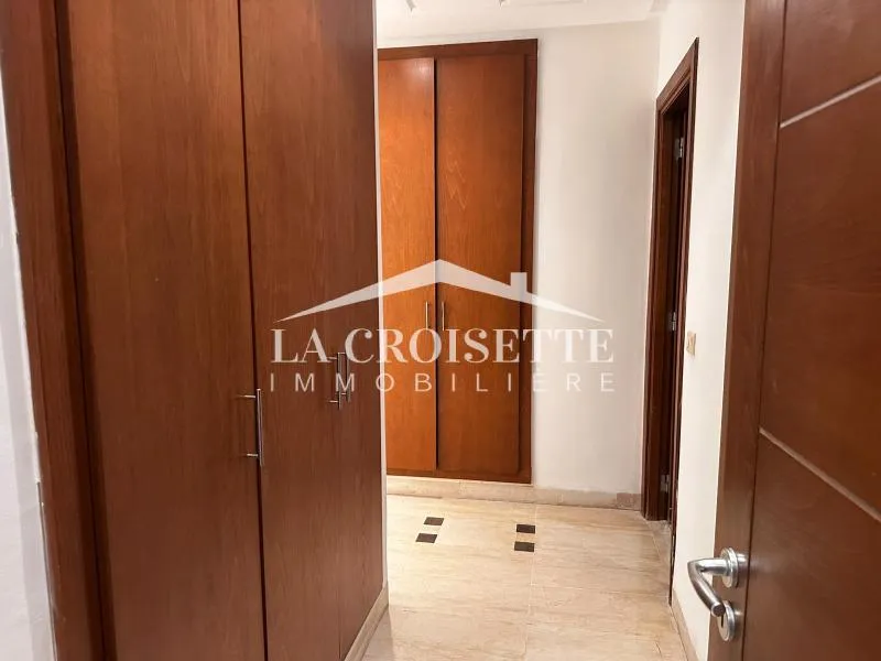 Appartement S+3 aux Jardins de Carthage MAL2870