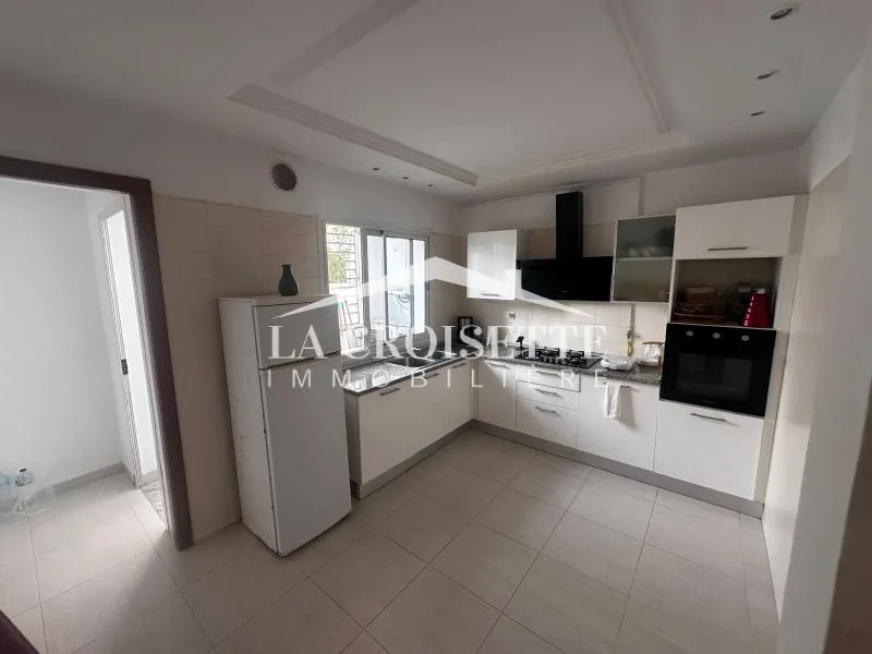 Appartement S+3 aux Jardins de Carthage MAL2870