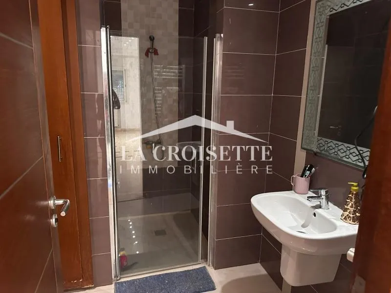 Appartement S+3 aux Jardins de Carthage MAL2870