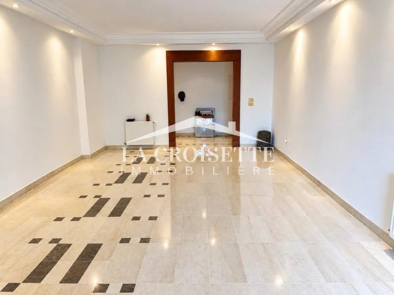 Appartement S+3 aux Jardins de Carthage MAL2870