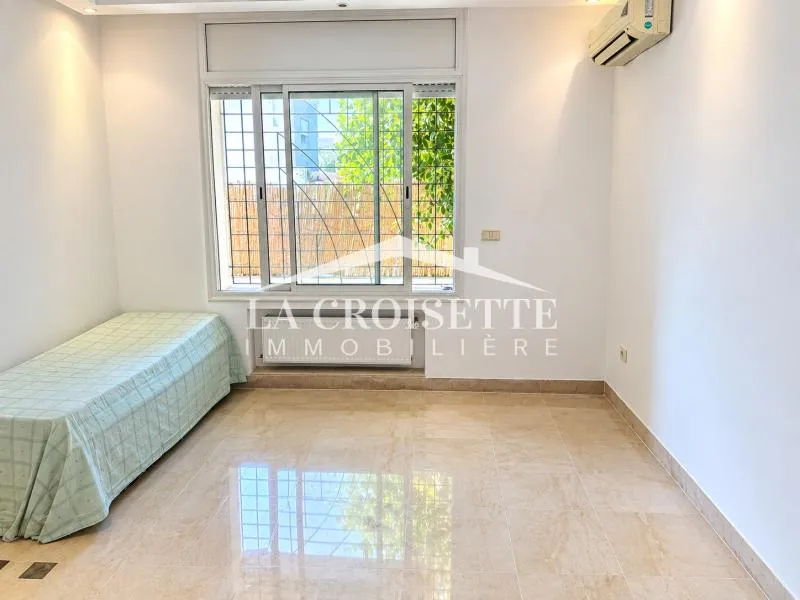 Appartement S+3 aux Jardins de Carthage MAL2870
