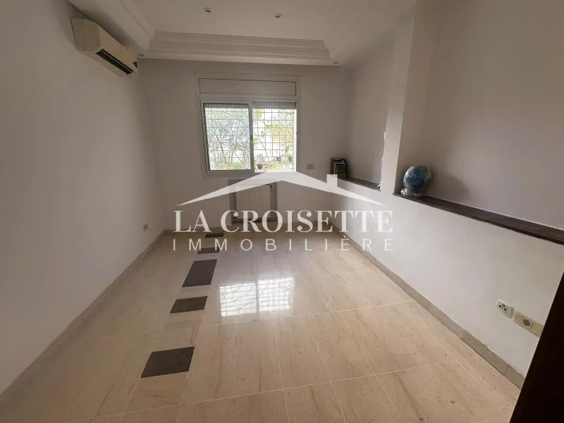 Appartement S+3 aux Jardins de Carthage MAL2870