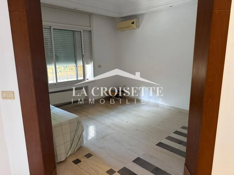 Appartement S+3 aux Jardins de Carthage MAL2870