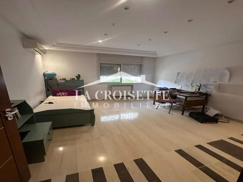 Appartement S+3 aux Jardins de Carthage MAL2870