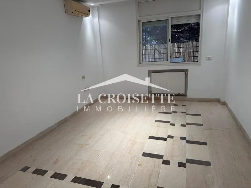 Appartement S+3 aux Jardins de Carthage MAL2870
