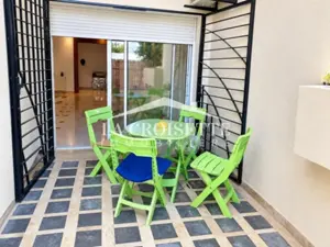 Appartement S+3 aux Jardins de Carthage MAL2870