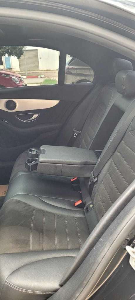 Classe c 200 AMG plus