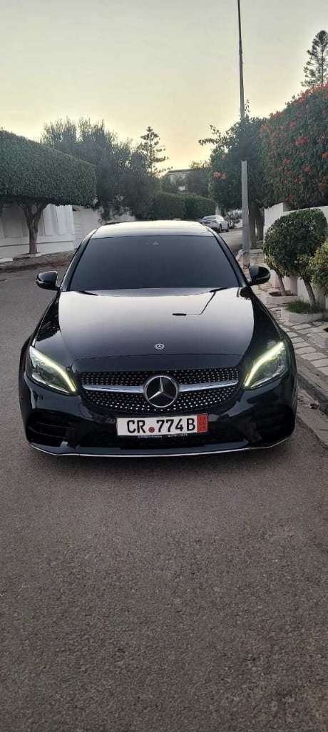 Classe c 200 AMG plus