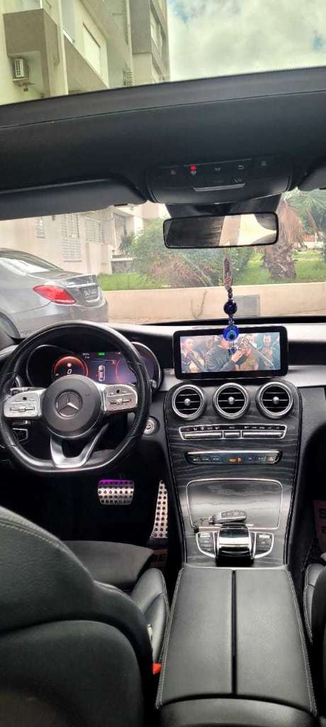 Classe c 200 AMG plus