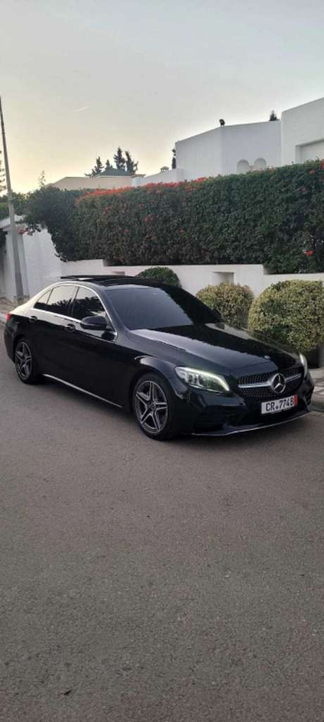 Classe c 200 AMG plus