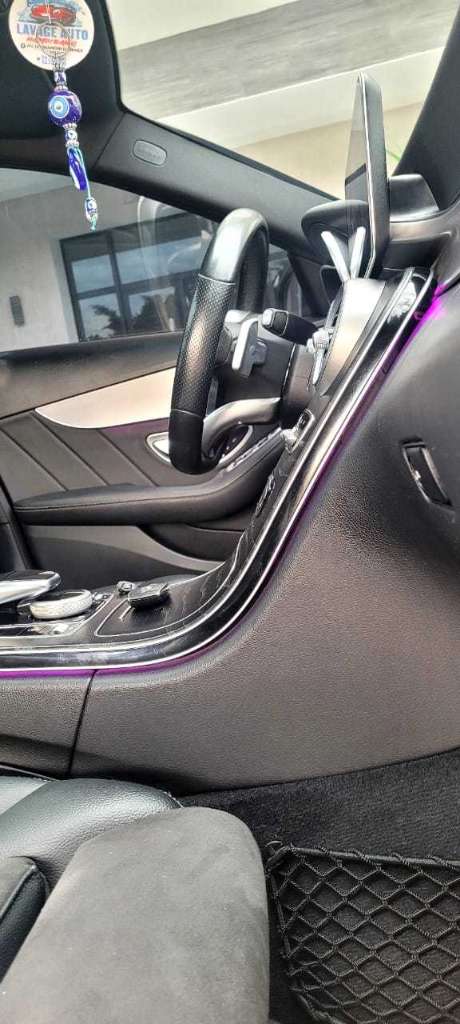 Classe c 200 AMG plus