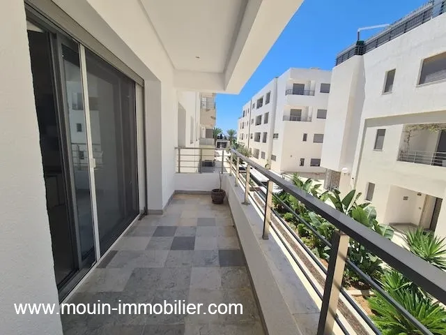 APPARTEMENT SOLARIS Hammamet AL3559