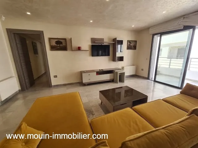 APPARTEMENT SOLARIS Hammamet AL3559