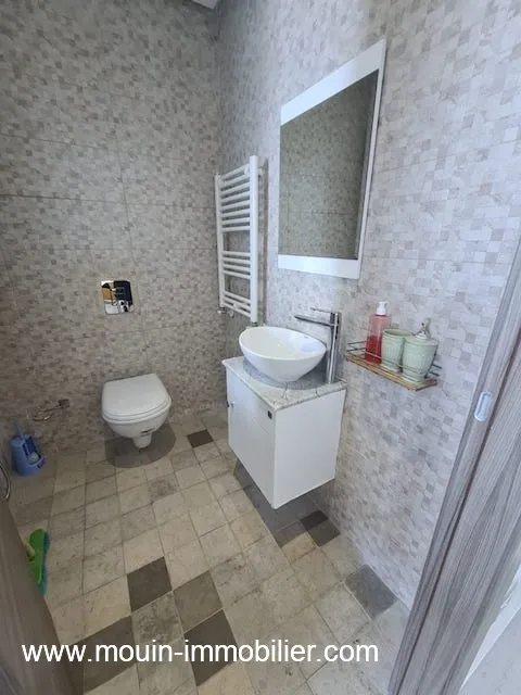 APPARTEMENT SOLARIS Hammamet AL3559