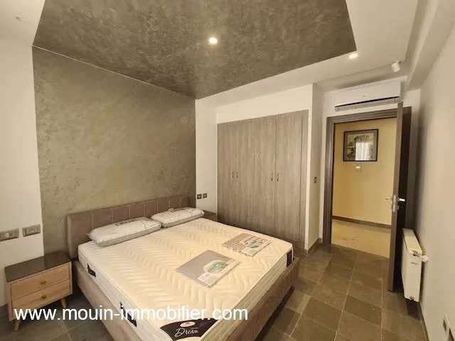 APPARTEMENT SOLARIS Hammamet AL3559