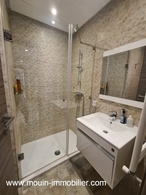 APPARTEMENT SOLARIS Hammamet AL3559