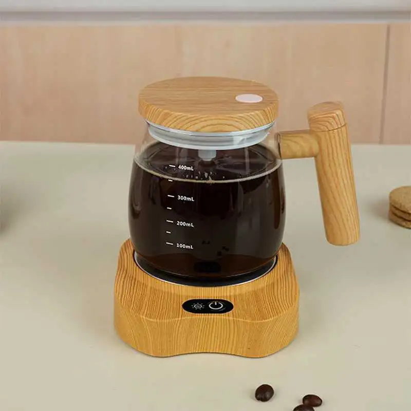 Chauffe-Tasse YAYOAR Intelligent à Température Contrôlée