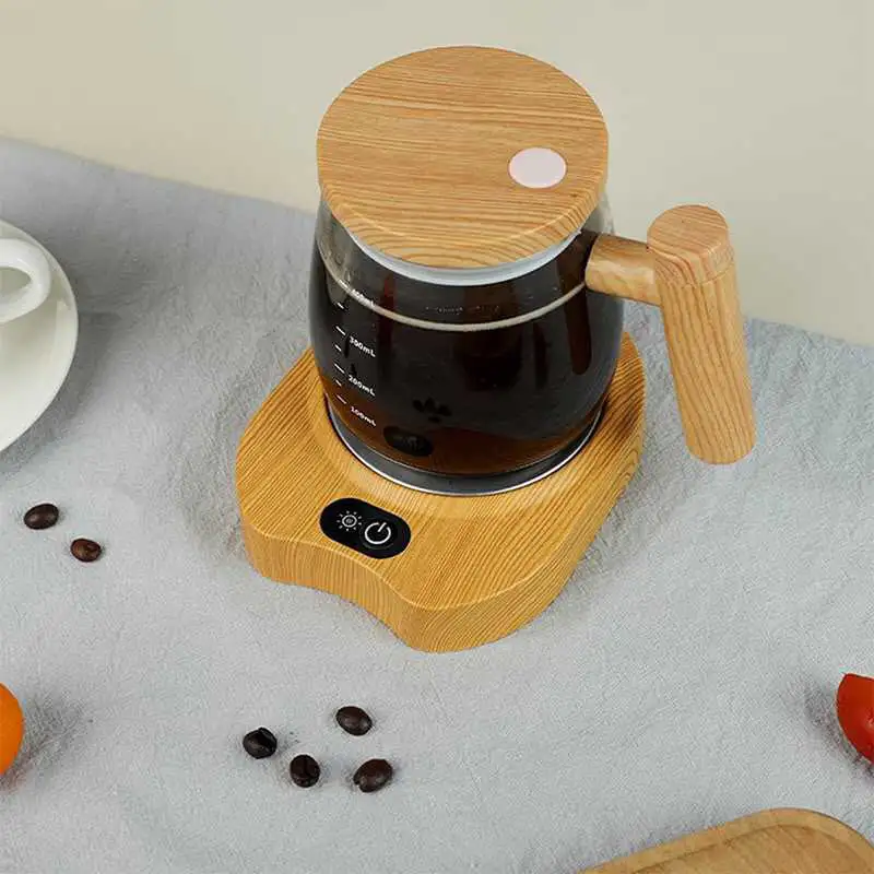 Chauffe-Tasse YAYOAR Intelligent à Température Contrôlée