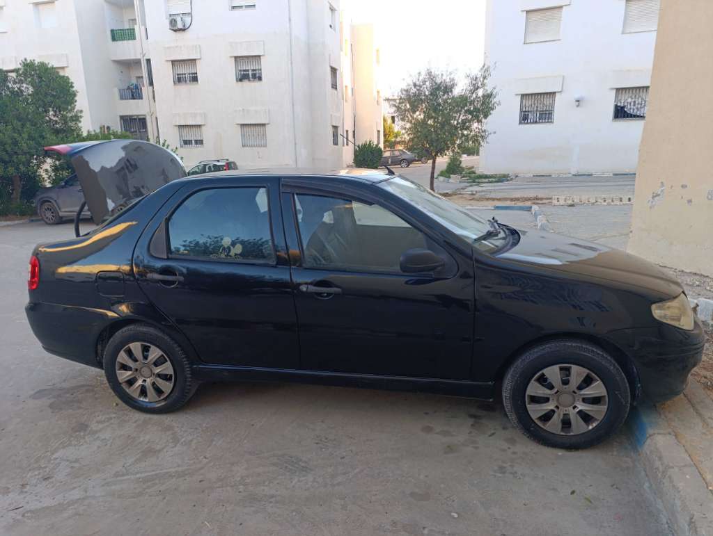 Avendre fiat sienna 2 