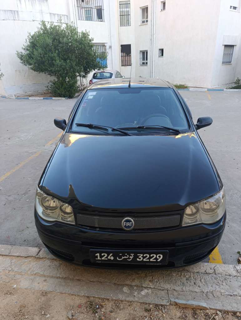 Avendre fiat sienna 2 