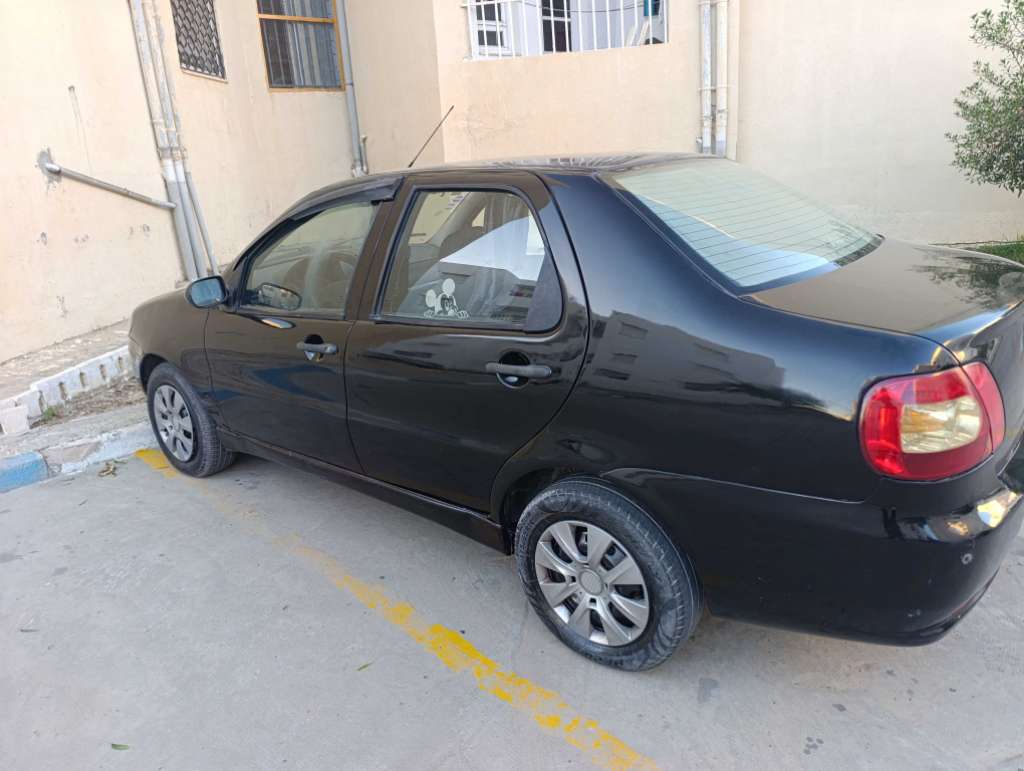 Avendre fiat sienna 2 