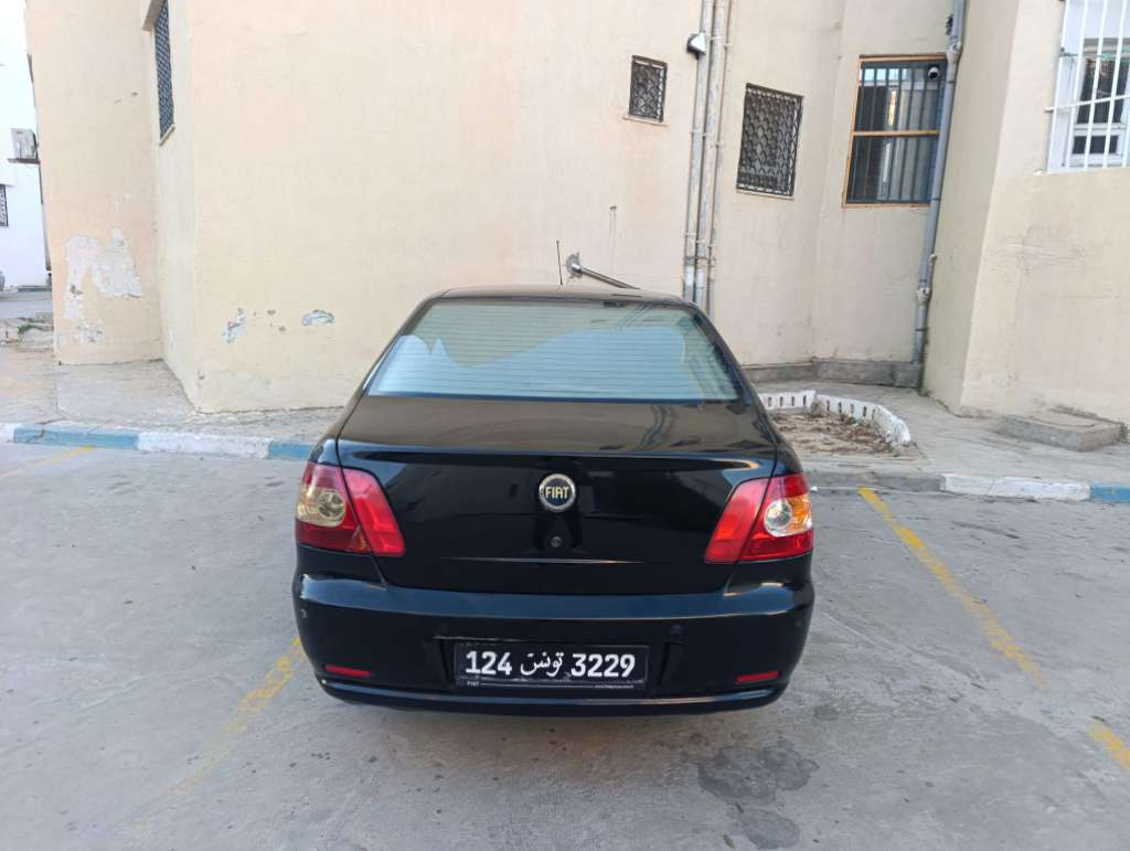 Avendre fiat sienna 2 