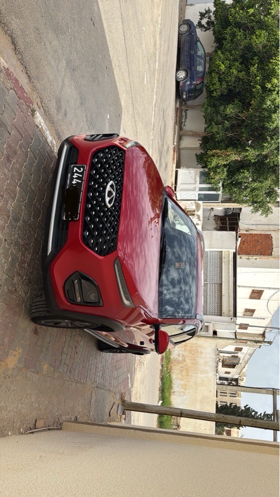Chery tiggo x1  
