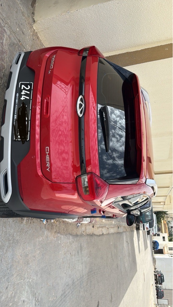 Chery tiggo x1  