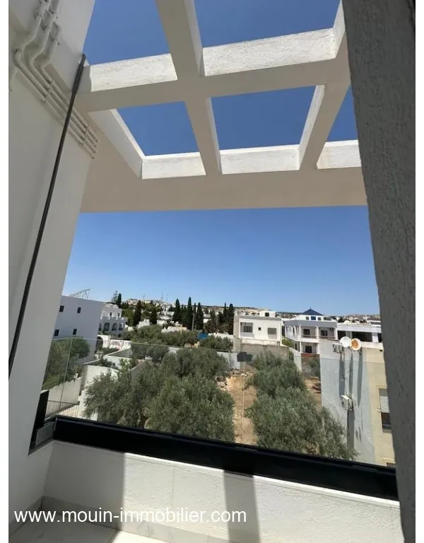 APPARTEMENT LES EMERAUDES 2 Hammamet AL3592