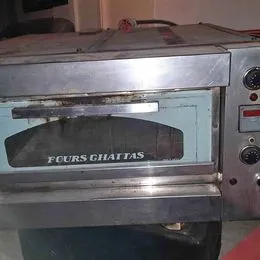 vente fours pizza a gaz