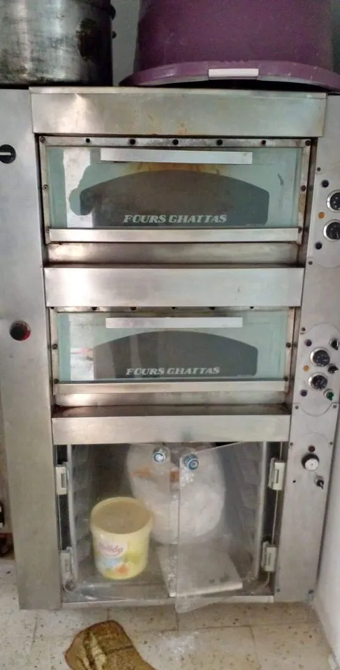vente fours pizza a gaz