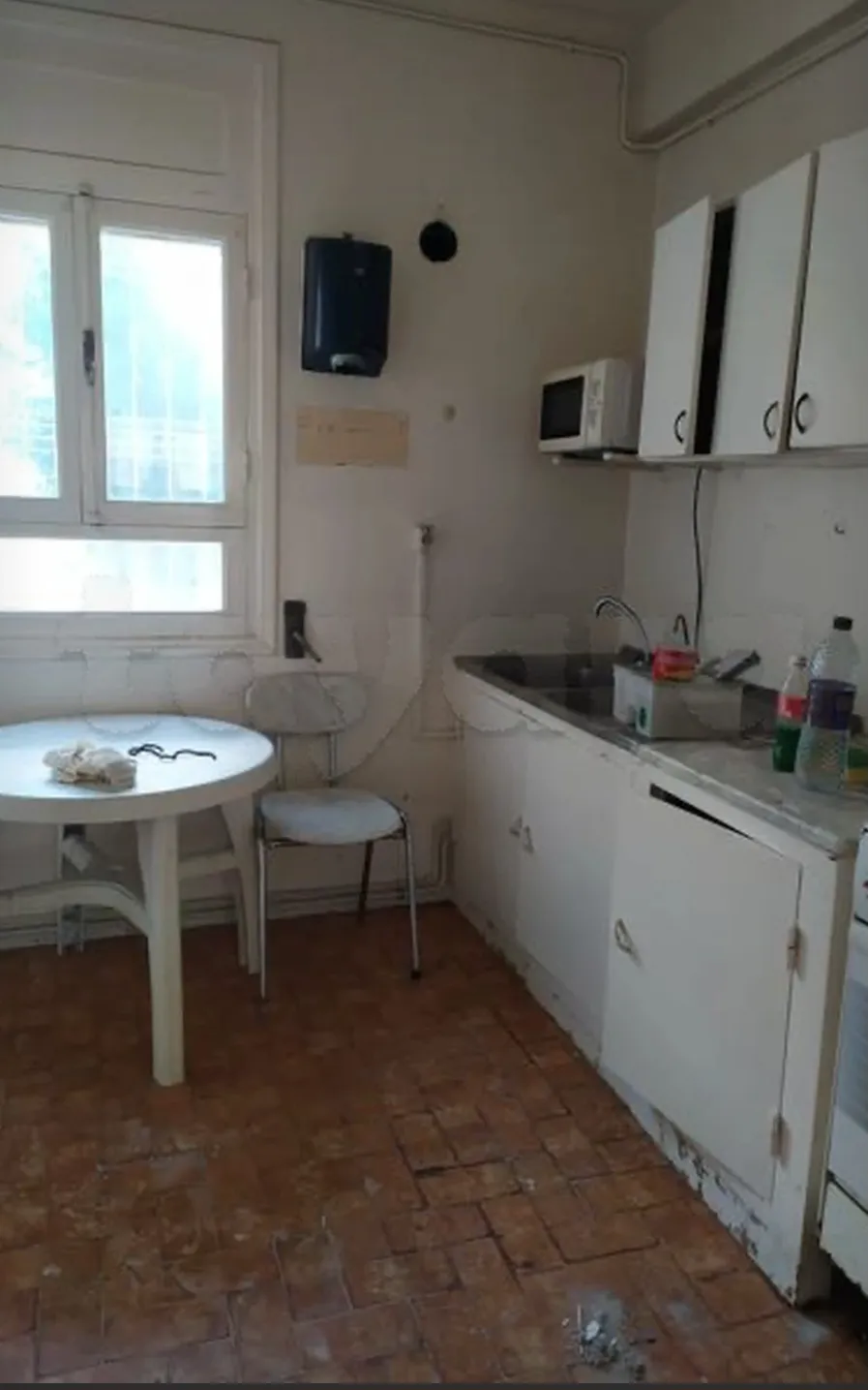 Location S3 semi meublé à El Manar 2